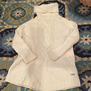 Women’s woolrich sweater